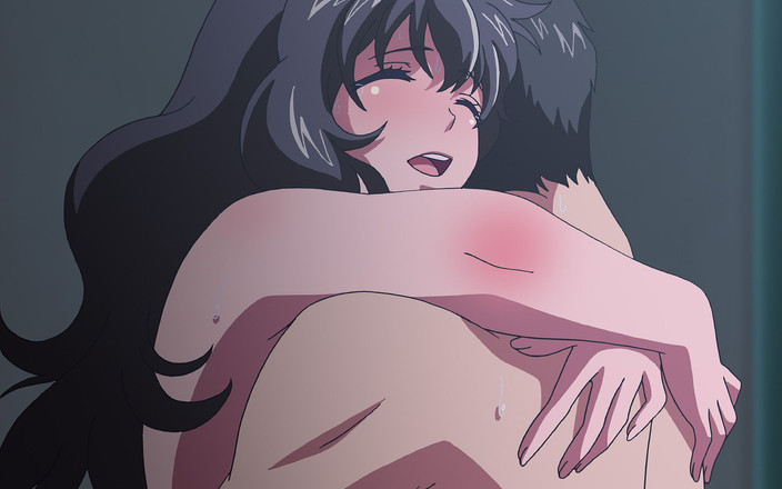 My hentai porn: Một năm mới lãng mạn đêm trước