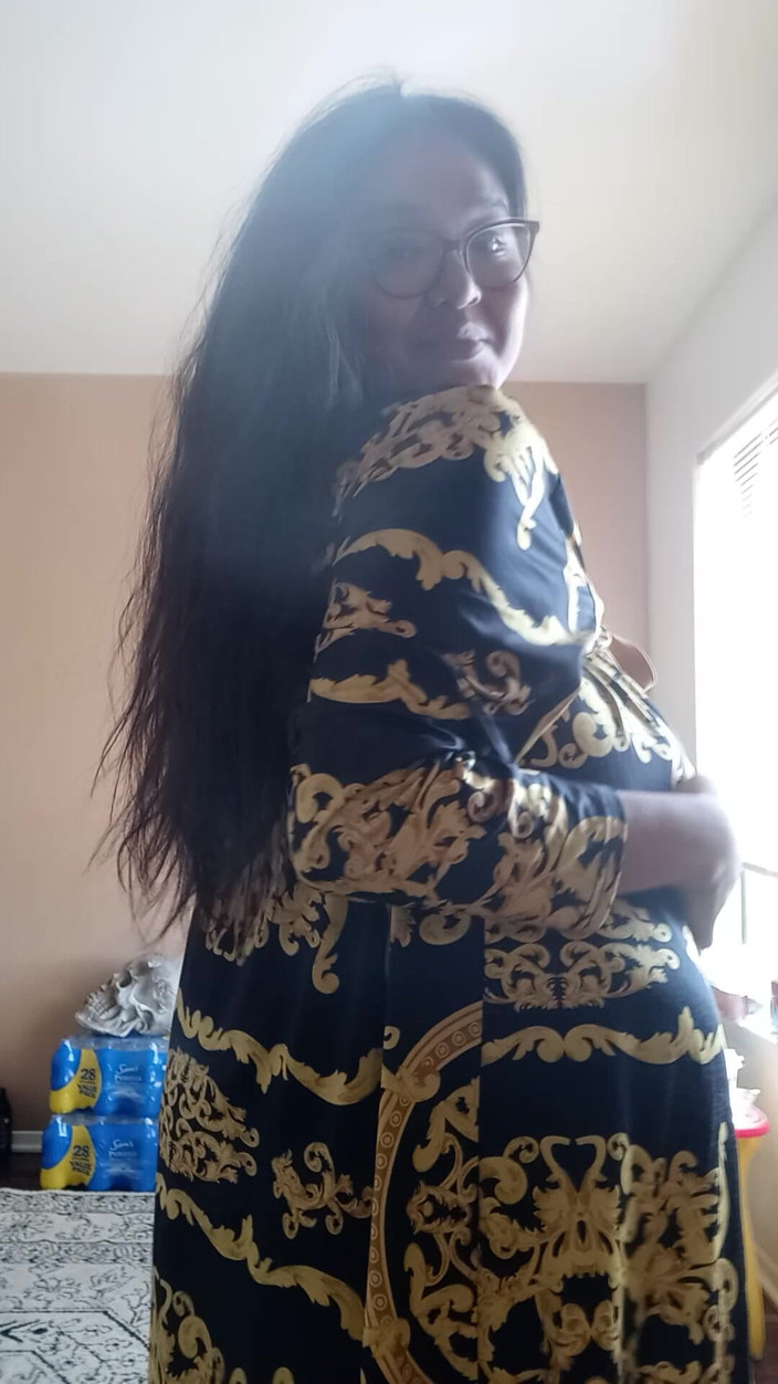 DeesDeepThroat: Berkelip pantat saya