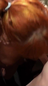 German Creampie Gangbang with Mature Spermmarie in Berlin 3