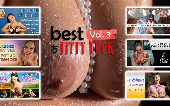 ImMeganLive: Video terbaik dari titty fuck bundle vol. 3