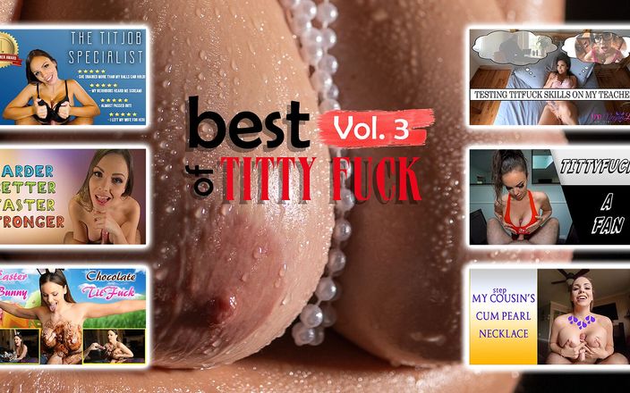 ImMeganLive: Best of Titty Fuck Bundle Vol. 3