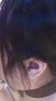 Insert M Remote-control Vibe for Women, and Connect an Exposure Collar