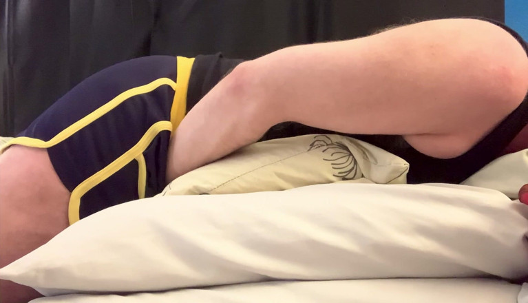 C-Spot: Cspot Gets Horny and Has a Loud Orgasm Watching Porn...