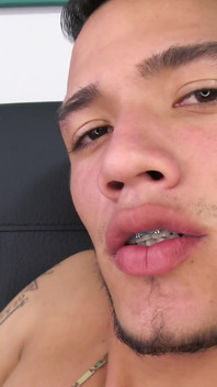 Canzio, grosse bite latino