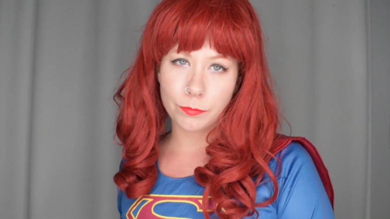 Deanna deadly: Gadis super bejat pengen lipstik merahmu digodain sama joi