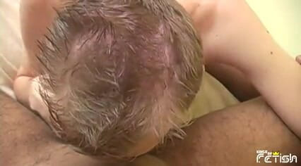 Gay Diaries: Black dude gets his big cock sucked with passion by...