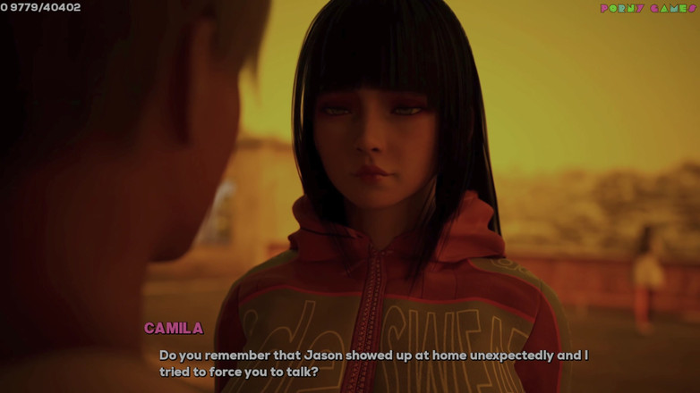 Porny Games: Stíny touhy od Shamandev - Nevěrná přítelkyně jí BBC 51