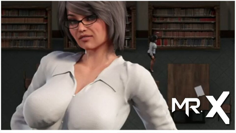 Mr Studio X: Lust Epidemic: way of seduction #3