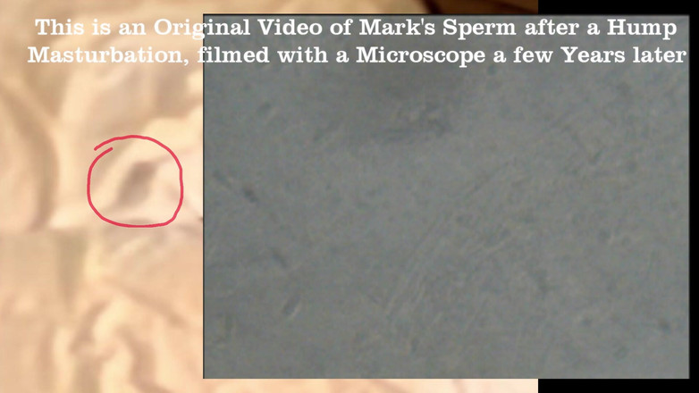 Mark Hannes: Hump Onani 20 år gammal pojke Lång Vers.