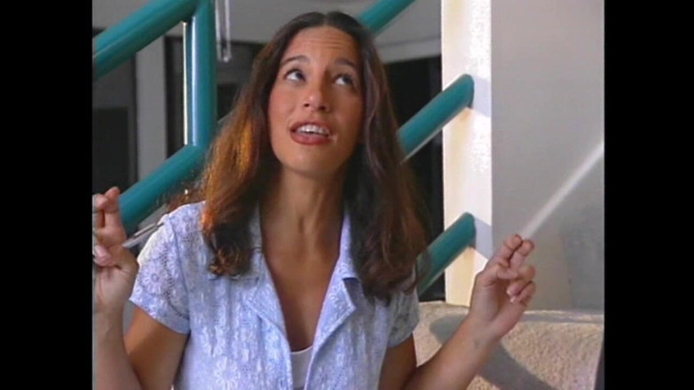 The Hunter Collection: Kongkek luar vintaj di dalam kereta untuk si jalang kurus