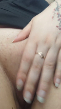 Marie Purr Wears Desire Like a Second Skin in Fevered Pussy Play