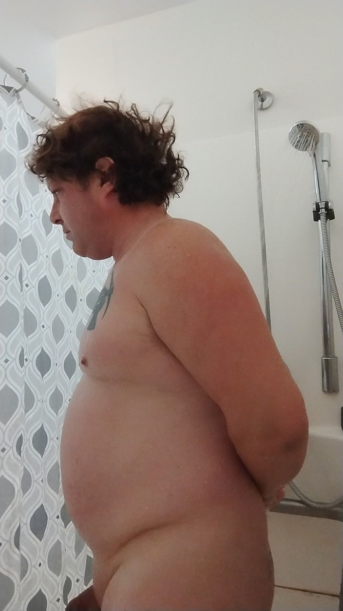 JG Risk: 12/04/2025 sous la douche après la sieste de l’après-midi