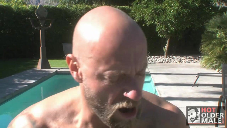Pantheon men: 털이 많은 섹스: 댄 로즈와 마크 안젤로