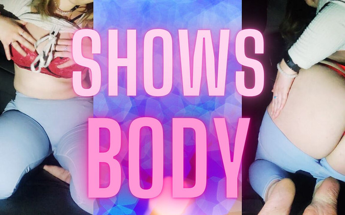 Monika Nylon: (49) Khoe cơ thể