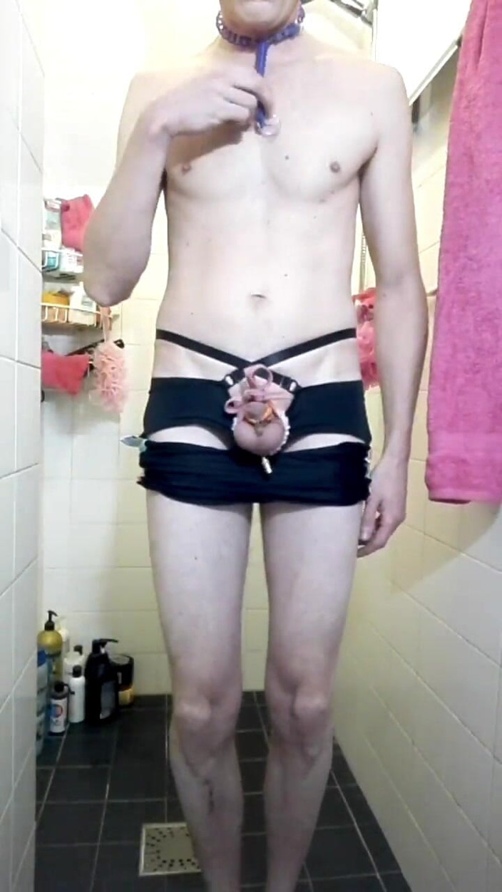 harrynakkert: Big Boy Showing off