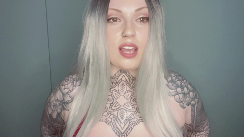 Miss Valentina: Tachinare cu castitate locktober