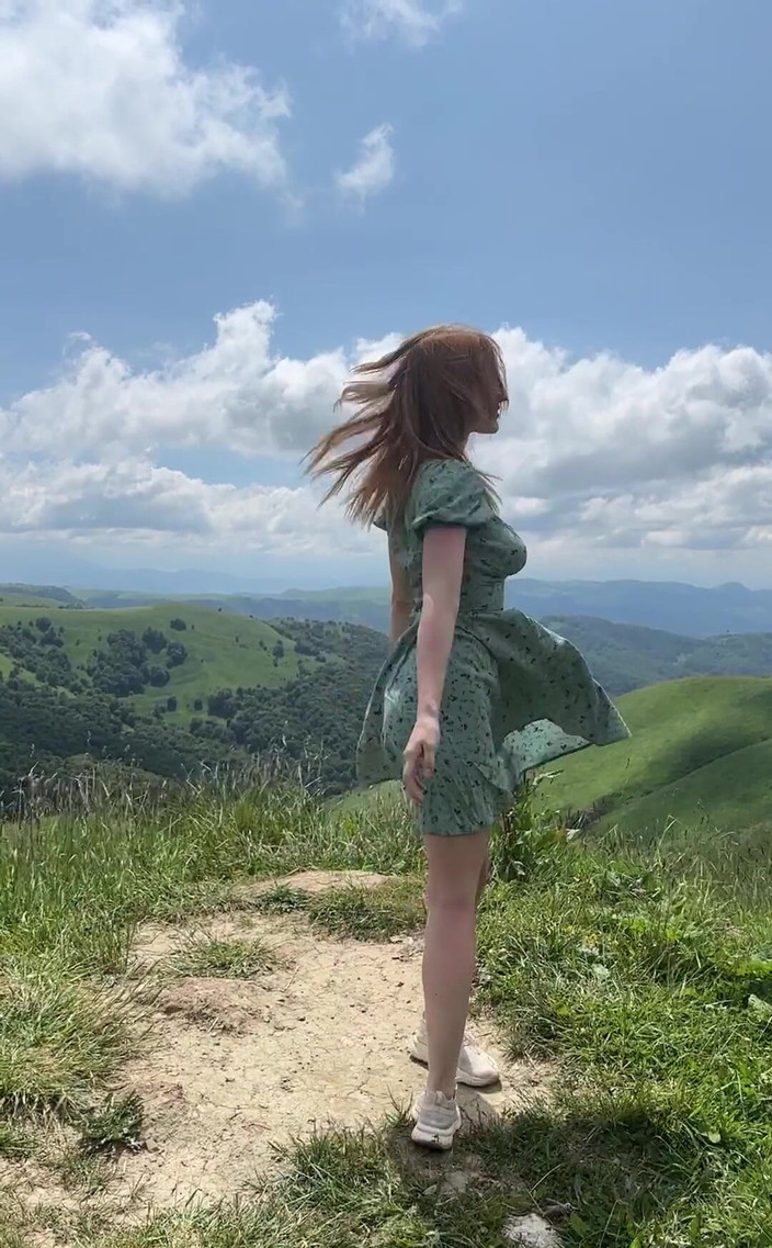 Verlonis: Aku suka banget nyetir mobil