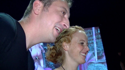 King Of Amateur: Couple Swapping at the Cinema