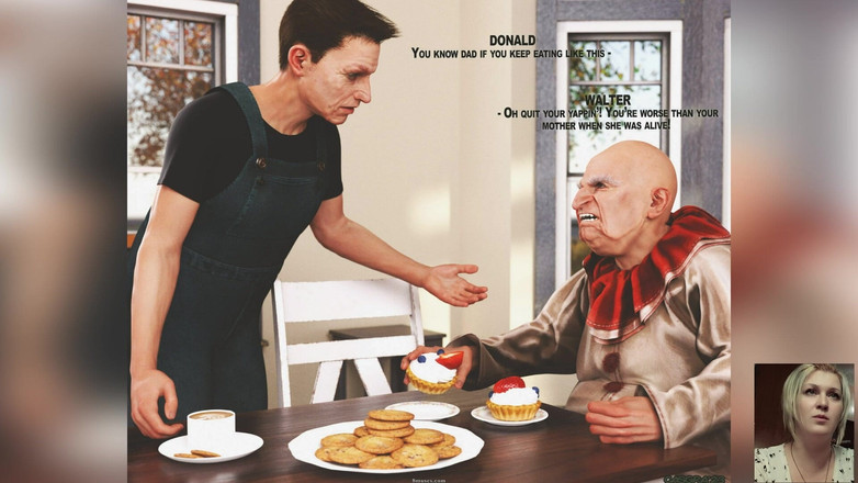 Top comics: ノヴァ1