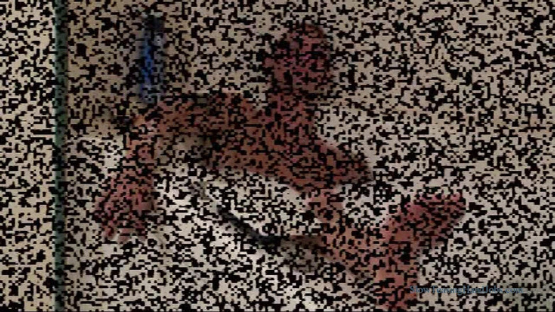 Wet Dream Men: Valentino - Koupel