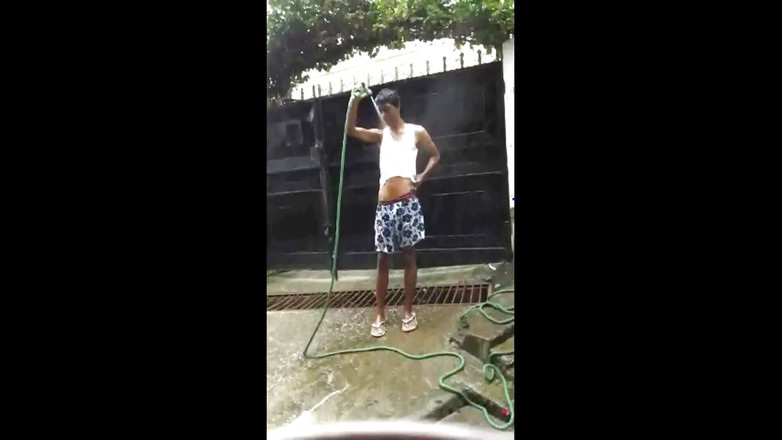 Rent A Gay Productions: Gadis remaja hot kulit hitam ini jarang banget muasin kontol...