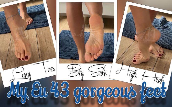 Miss Eva Medea: My Eu 43 Gorgeus Feet