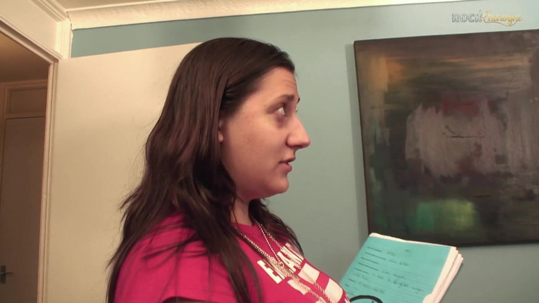 Rock Charogne: Eden Mayhem and Kimberly Scott in the Shaggaholics