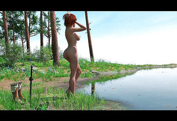 Visual Novels: Приключения Alenjas, часть 14