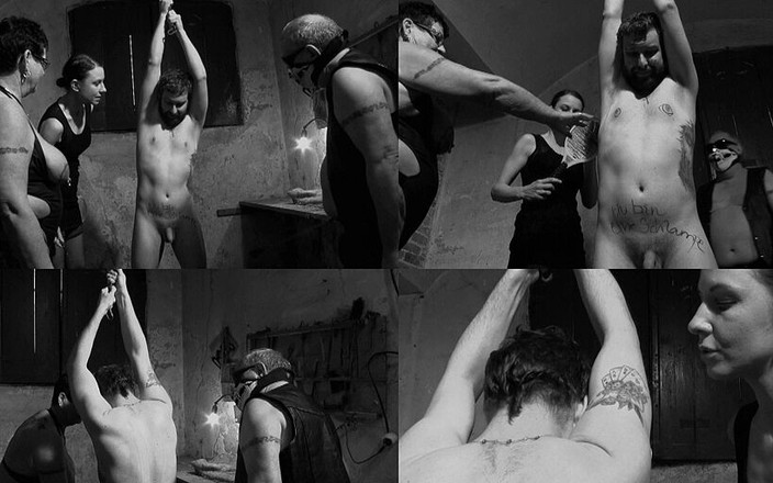 Deutsche Dominanz: Domina-spaß mit unserem neuen sklavenspielzeug