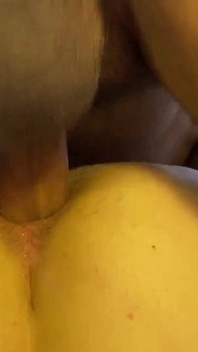 I Love Cock in My Ass Fucking Rough Anal Until I Cum