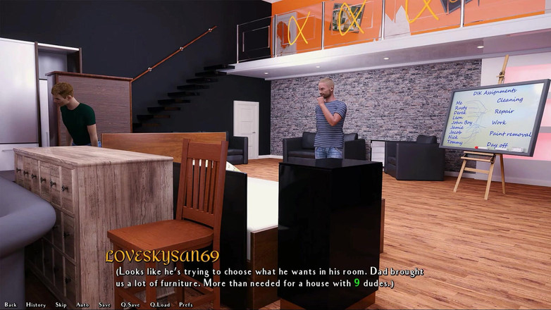 LoveSkySan69: Att vara en Dik 0.7.0 Del 179 många nya saker av Loveskysan69