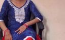 Saara Bhabhi: Husband and Punjabi Wife Fuck in Chair. Full Romantic Sex...