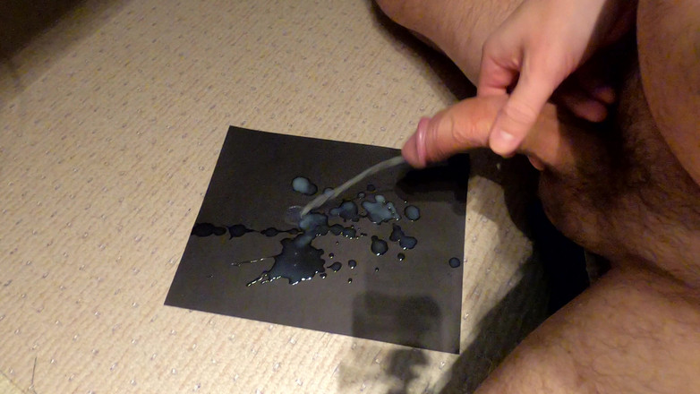 Curved One: Sborrata di controllo perso