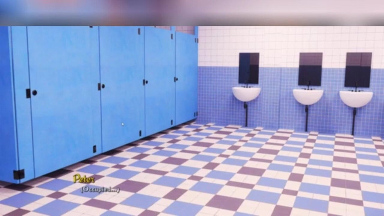 3DXXXTEEN2 Cartoon: Gloryhole Edition. 3D porn cartoon sex