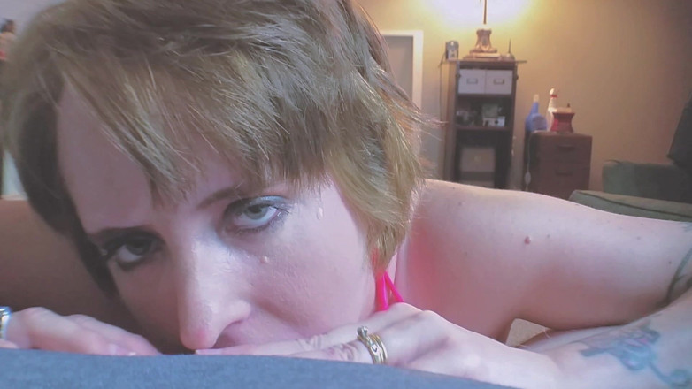 Kennedy Channing: Busty Big Tits MILF Sucks &amp; Fucks Until Cumshot Until Huge...