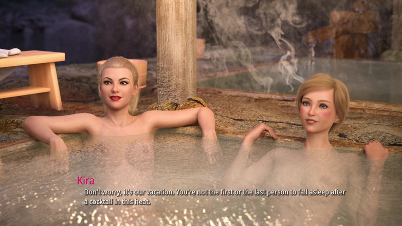 Wickedgammes studio: 다이애나, 대도시에서 해방됨 (10부