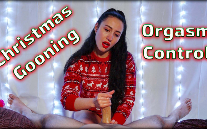 YSP Studio: Christmas Gooning &amp; Orgasm Control