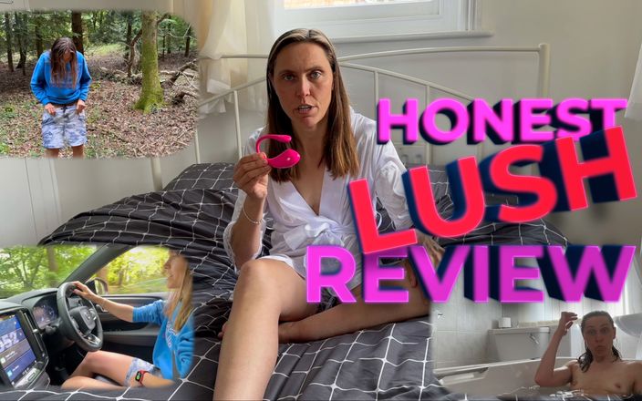 Wamgirlx: An honest review of the Lovense Lush 3 Vibrator