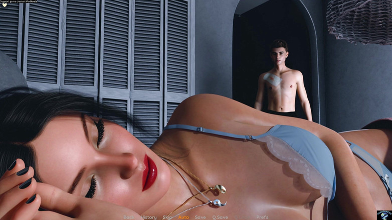 Porngame201: Shadows of Deception アップデート #7 が続く