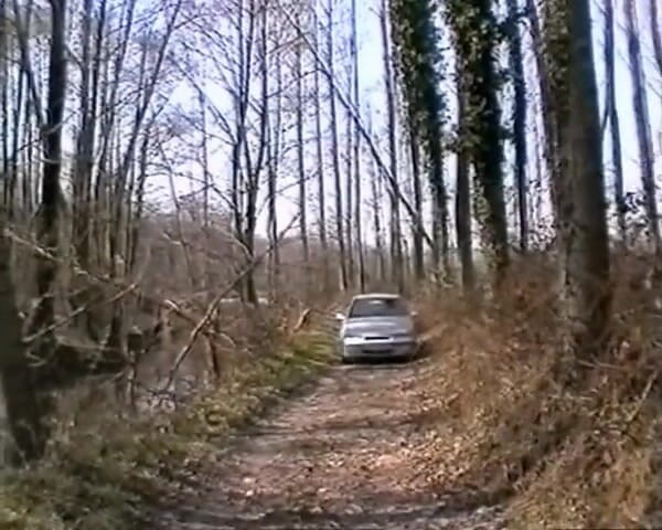 GERMAN PORN CLASSICS: Jävla utomhus