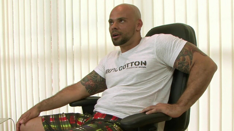 Butch Dixon: Vitor Jaguar