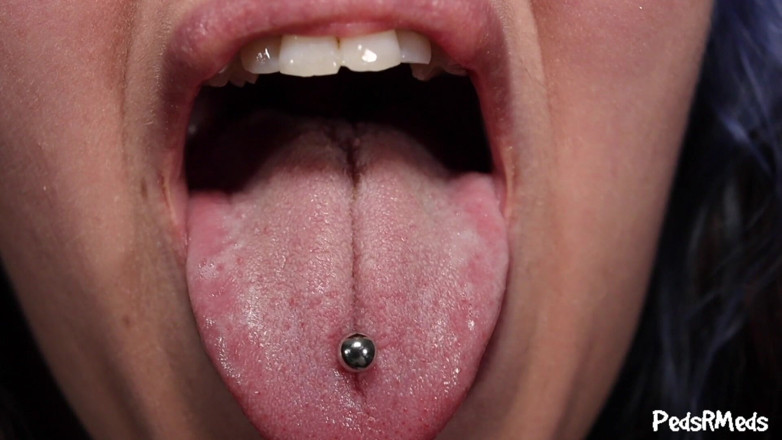 PedsRMeds: Tuffie Somethings Stuck in My Throat