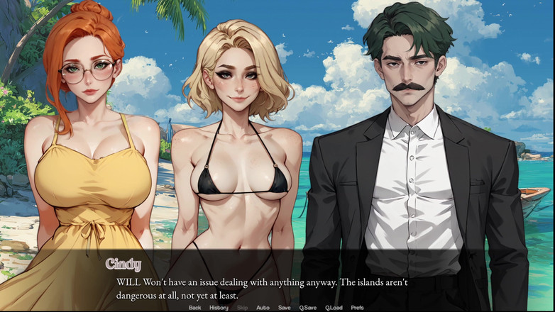 Wickedgammes studio: Şehvet Koleji Bölüm 25 (Yeni Güncelleme)