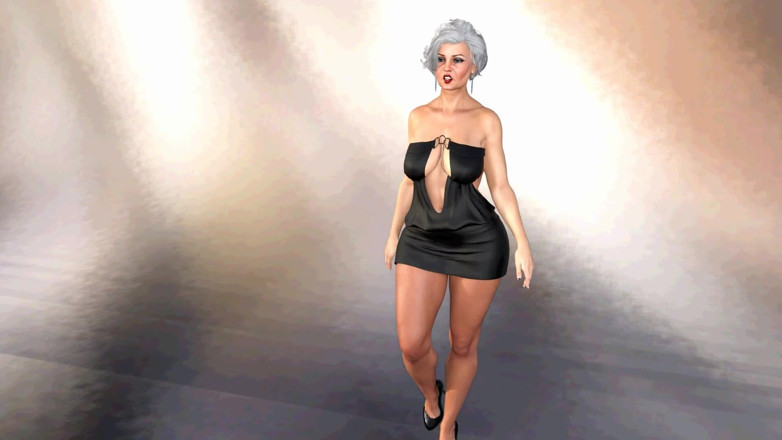 Custom Fantasy Productions: Desire Desire #1
