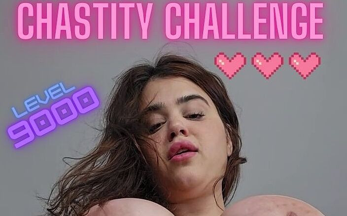 LuciaLatinaGomez: Dich verweigern, während ich auf dein gesicht komme