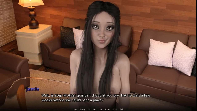 Dirty GamesXxX: WVM:ごっくん処女が巨大なコックを吸っている - ep.8