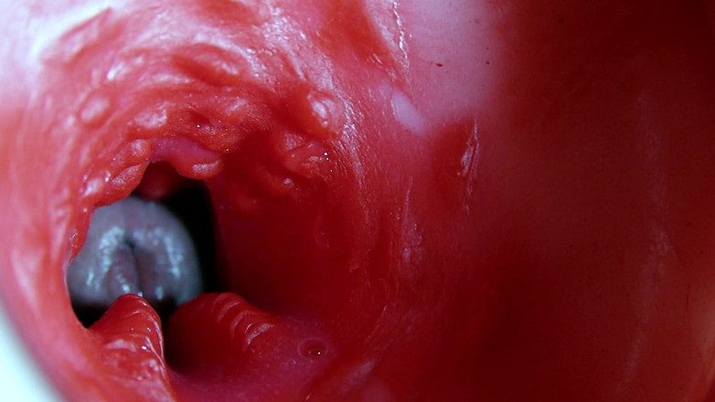 SEXY_GUYBEST: Super kvalitní squelchy wet hole asmr kamera uvnitř