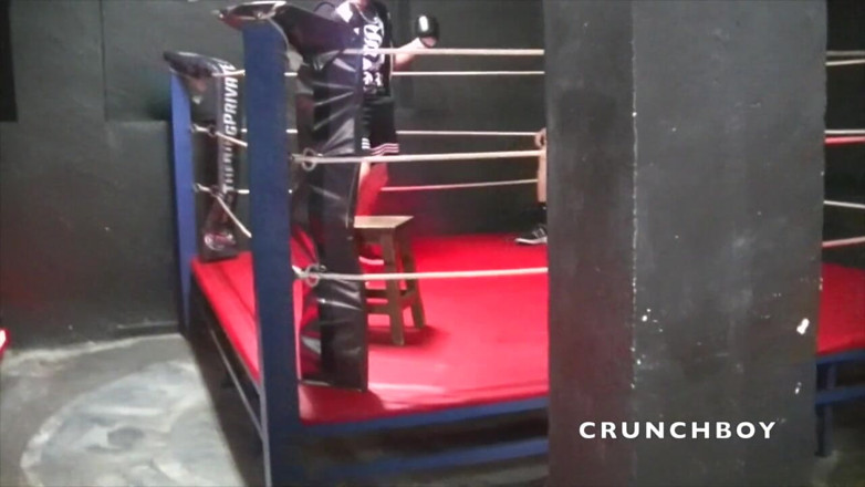 BAREBACK AND CREAMPIE CLUB: John fucked bareback by Josh Mezza