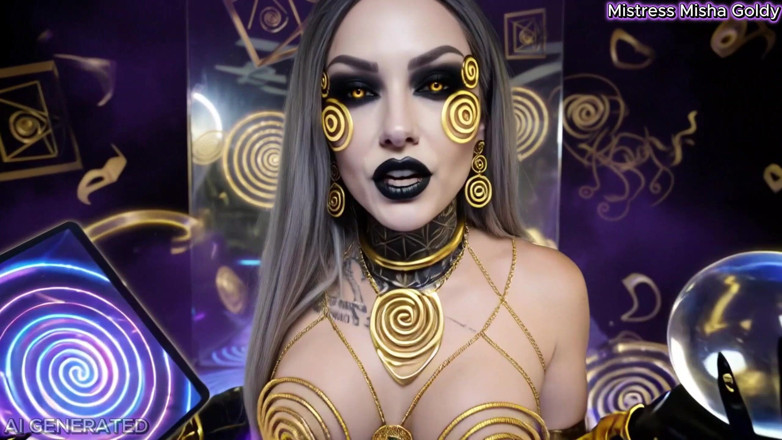 Goddess Misha Goldy: Gay Now