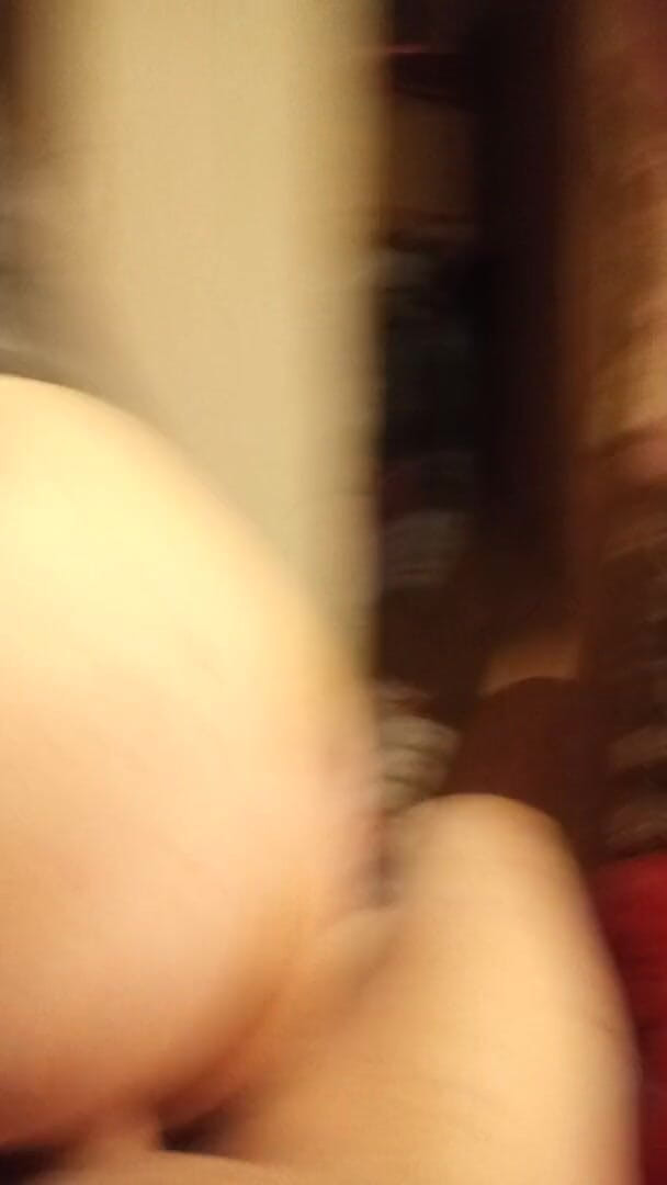 Kinkyfuncpl: Boy she sure does like sliding that warm, wet pussy...